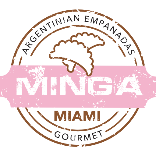 Minga Miami Logo: Color