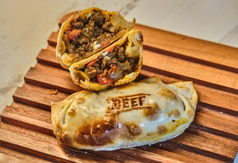 Beef Empanada