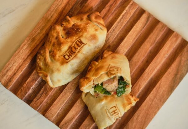 Chicken Empanada