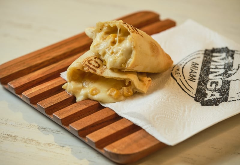 Corn Empanada