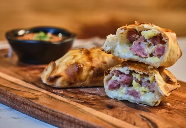 Empa-Chori Empanada