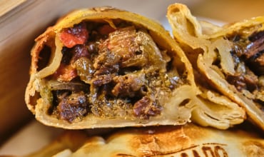 Emp-Asado Empanada's filling